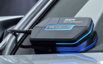 Delphi Technologies выпустил новое диагностическое оборудование
