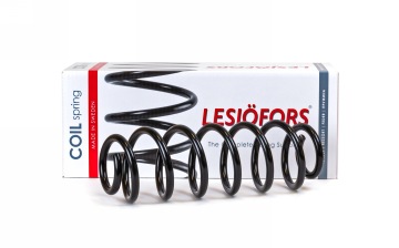 Lesjofors расширил фирменный ассортимент пружин