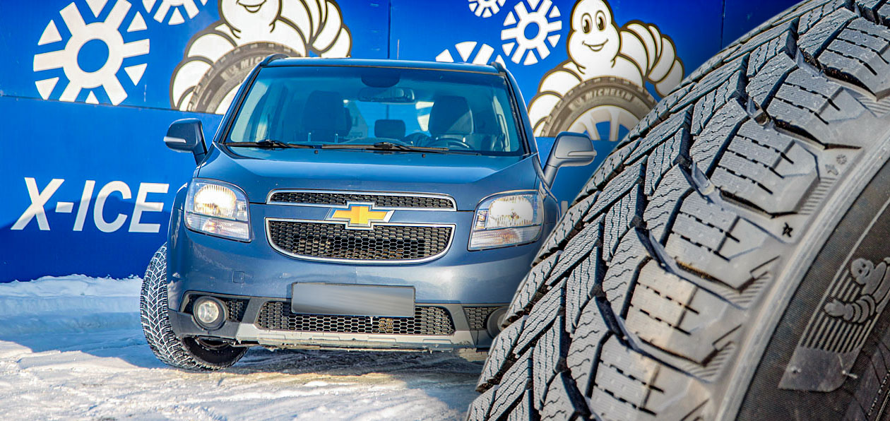 Тест шин Michelin X-Ice Snow: пересаживаем любителя шипов на «липучку»