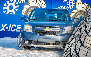 Тест шин Michelin X-Ice Snow: пересаживаем любителя шипов на «липучку»