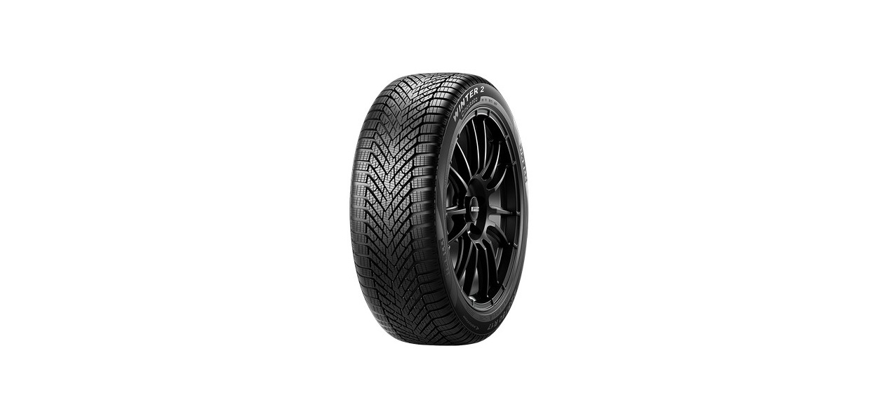 Pirelli представила второе поколение зимних шин Cinturato
