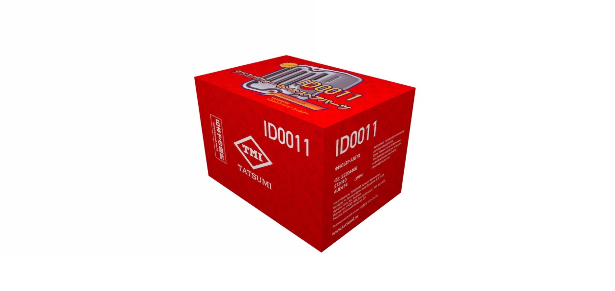 TMI Tatsumi выпустил на российский рынок фильтры АКП