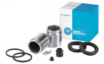 Zekkert выпустил ремкомплекты тормозной системы