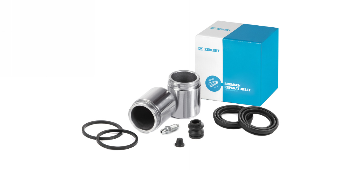 Zekkert выпустил ремкомплекты тормозной системы
