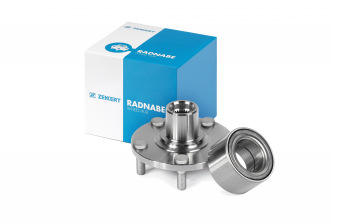 У Zekkert появились новые ступицы и подшипники