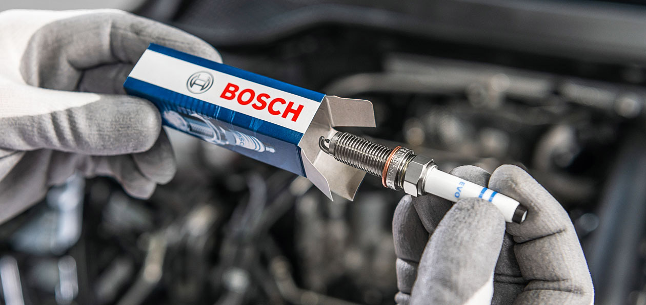 С гонок – на дороги: как Bosch превращает гоночные трассы в испытательный полигон для свечей зажигания