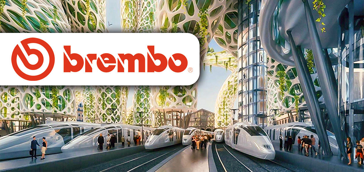 Какими станут тормозные системы будущего? Выясняем вместе с Brembo