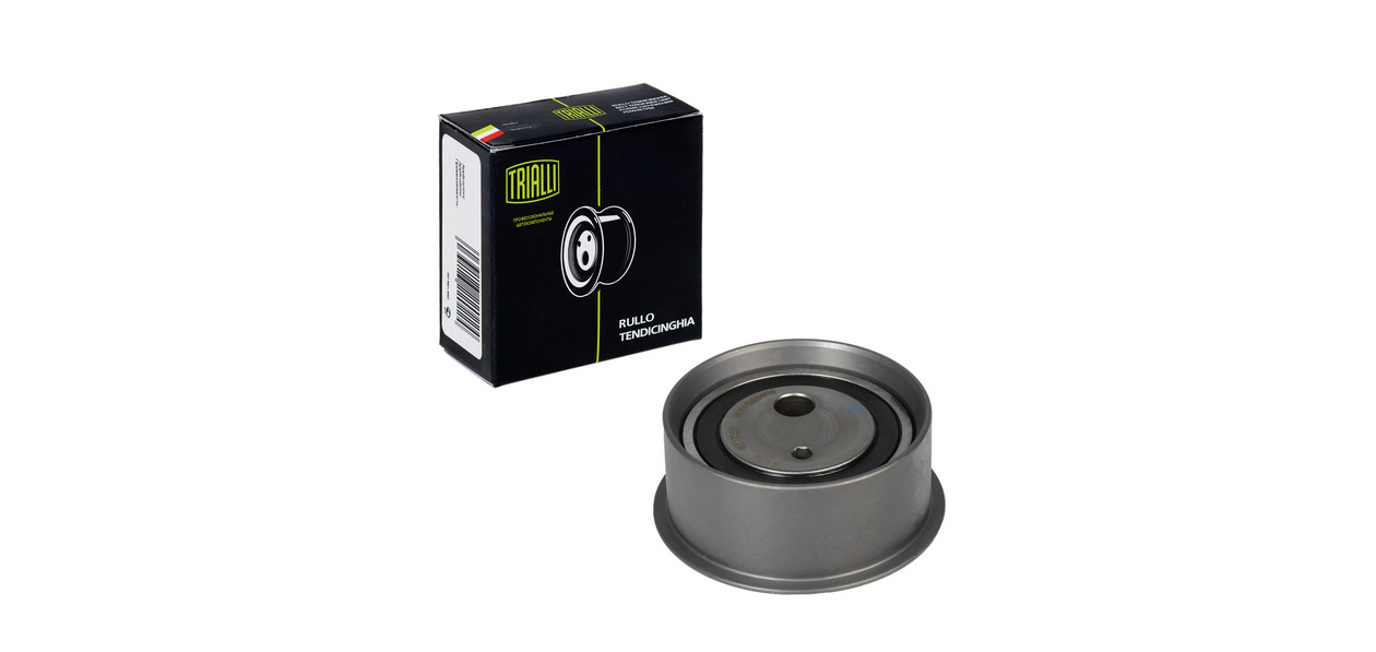 Trialli выпустил новые ролики ремня ГРМ