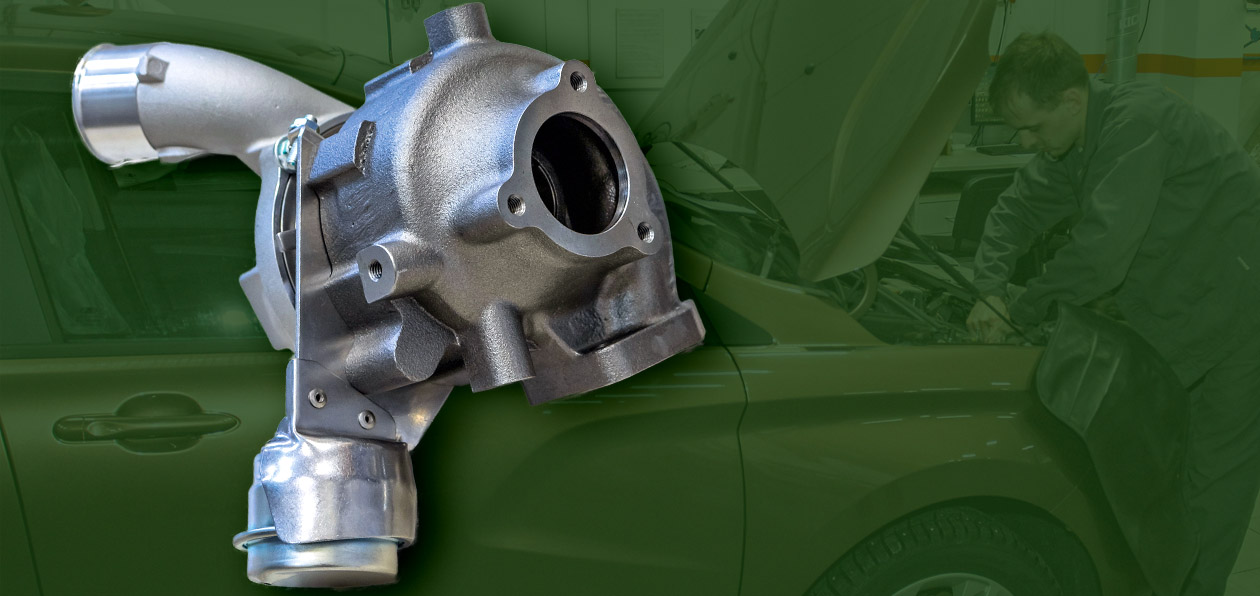 Менять или ремонтировать: что делать с неисправной турбиной