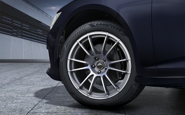 Флагманские шины Goodyear сменили поколение