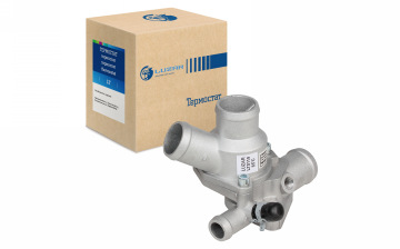 LUZAR выпустил термостаты для Lada, Nissan и Volkswagen