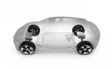 Электрическая силовая установка Magna выйдет на рынок в 2022 году