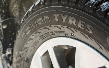 Nokian готовит новое поколение зимних шин Hakkapeliitta для России