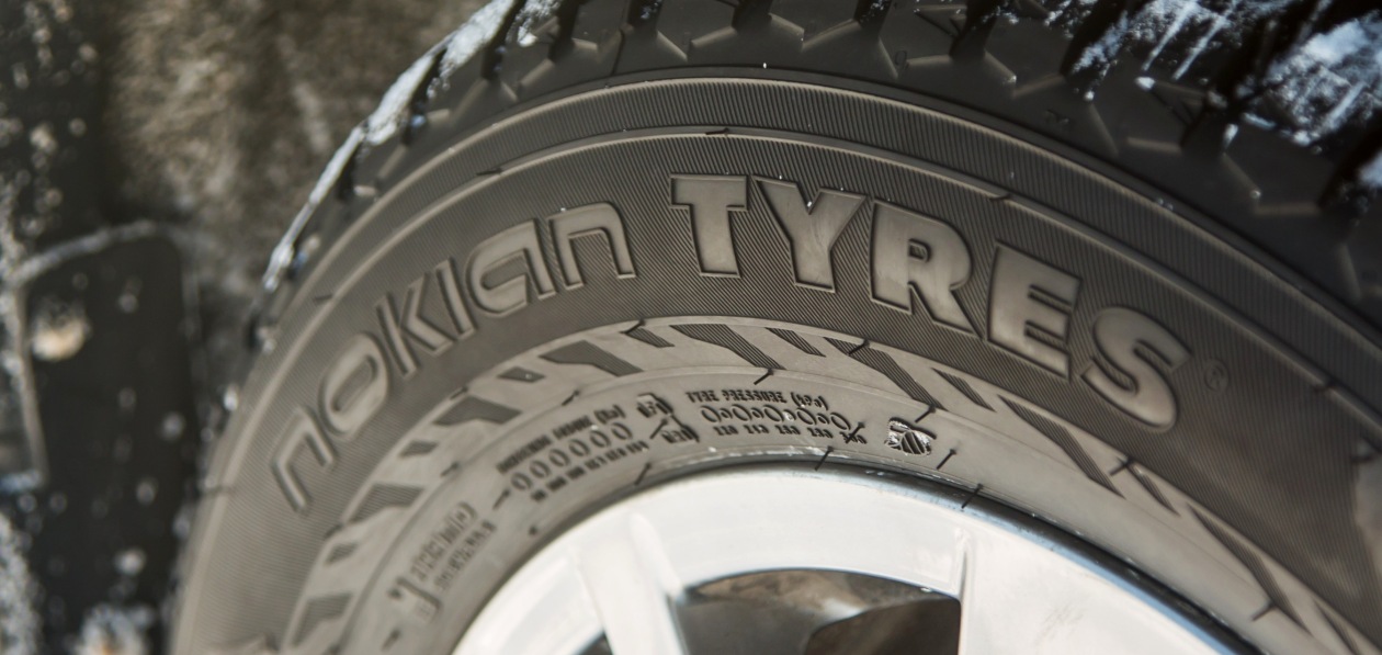 Nokian готовит новое поколение зимних шин Hakkapeliitta для России