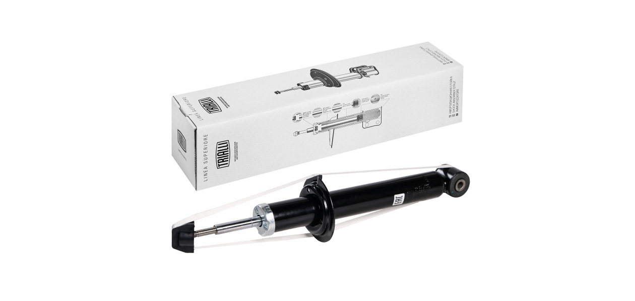 Trialli выпустил амортизаторы для «Приоры» и «Гранты»