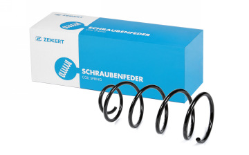 Zekkert выпустил на рынок больше полусотни новых артикулов пружин