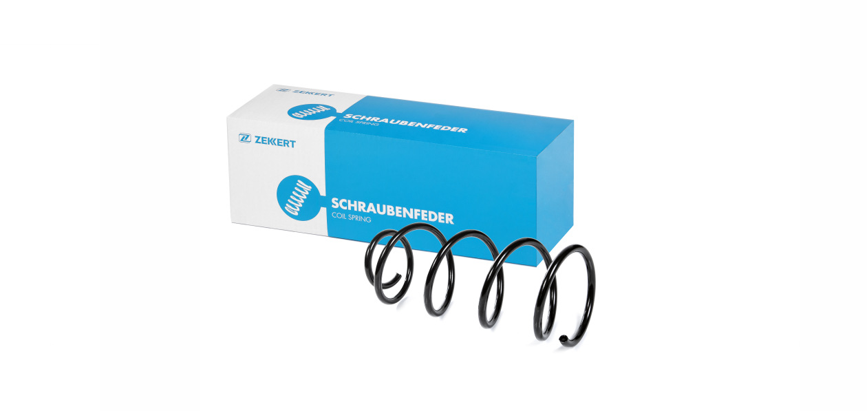 Zekkert выпустил на рынок больше полусотни новых артикулов пружин