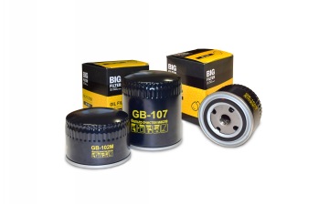 BIG Filter продлил гарантию на фирменные компоненты