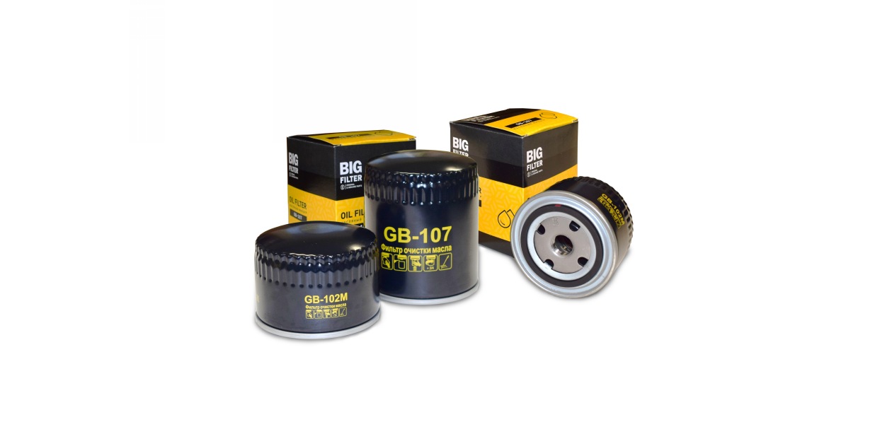 BIG Filter продлил гарантию на фирменные компоненты