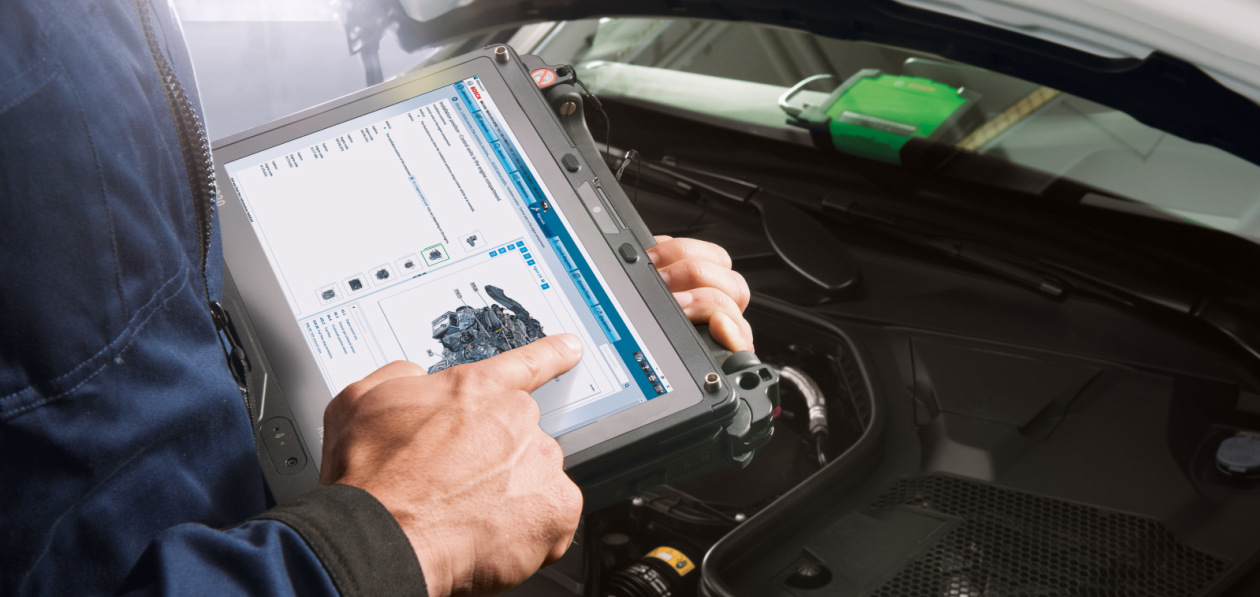 Появились новые варианты лицензии диагностического ПО от Bosch