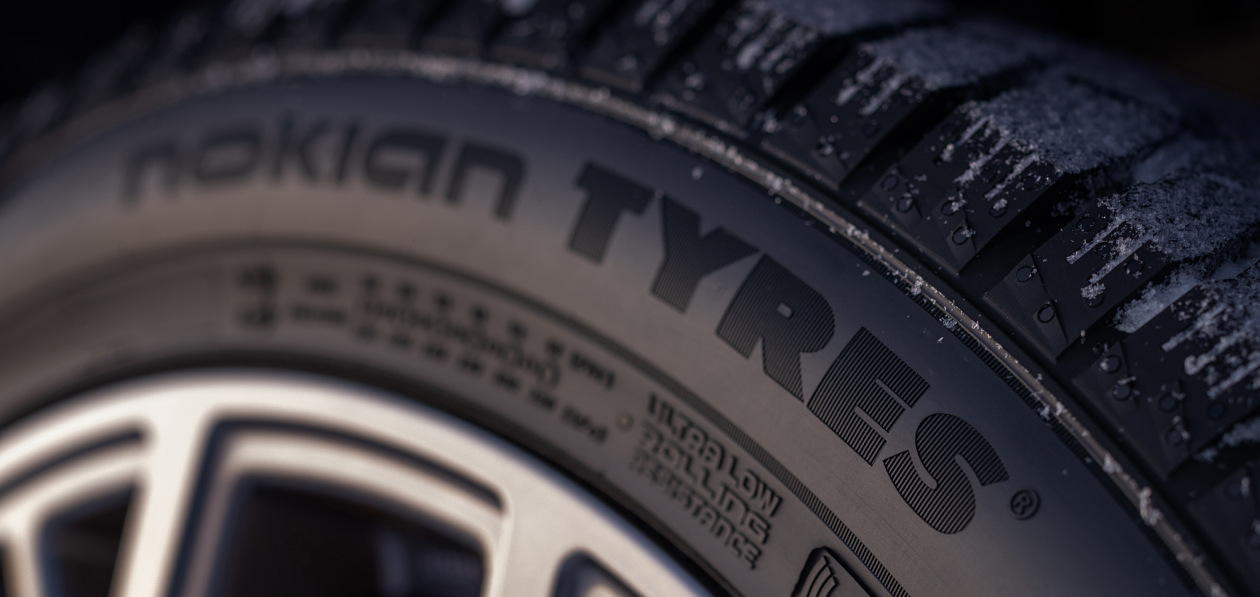 Nokian показал новые зимние шины