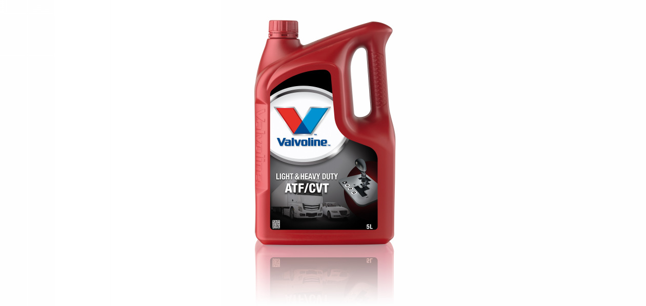 Valvoline представила универсальное масло для трансмиссии