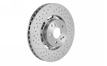 Brembo выпустила новые тормозные диски для спорткаров