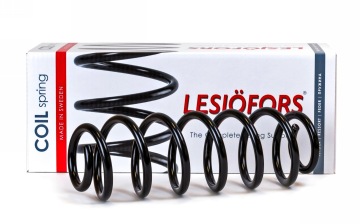 Lesjofors выпустил пружины для Ford, Kia, Volkswagen и Seat