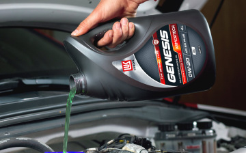 «Лукойл» выпустил новое всесезонное масло для автомобилей концерна Volkswagen