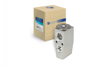 LUZAR расширил ассортимент деталей для кондиционера