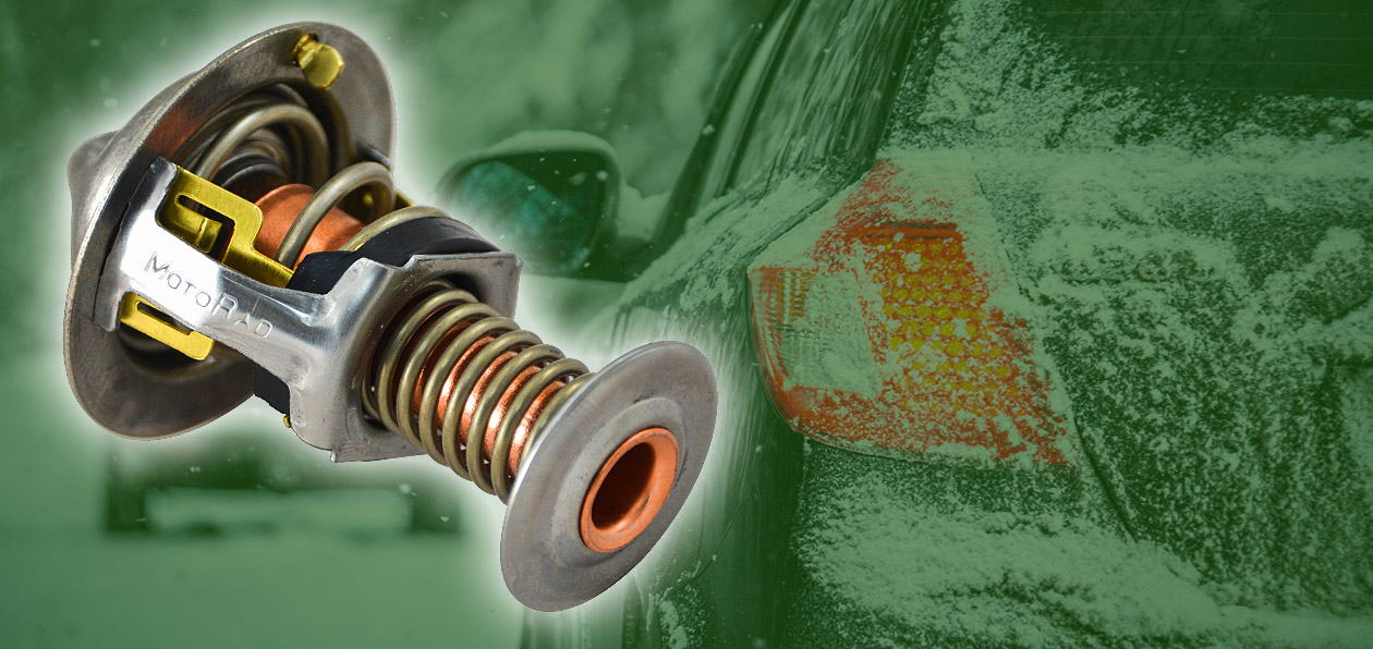 Как продлить жизнь термосистеме зимой? Советы MotoRad