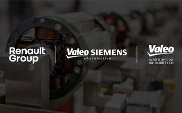 Renault и Valeo создадут электродвигатель без редкоземельных металлов