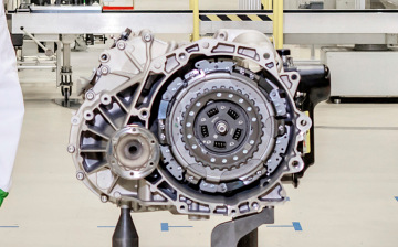 Четырехмиллионный «робот» DQ200 сошел с конвейера завода Skoda