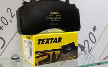 Textar наградили за качество данных в каталоге TecDoc