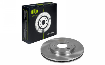 У Trialli появилось полсотни новых тормозных дисков для иномарок
