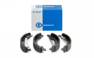 Новые барабанные колодки Zekkert вышли на рынок