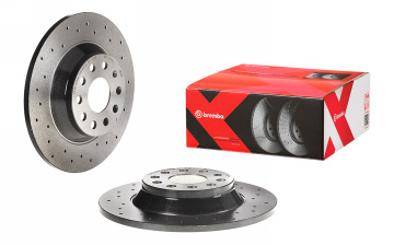 Brembo выпустил на рынок новые тормозные диски и колодки для Audi, Hyundai, Mercedes-Benz и Volkswagen