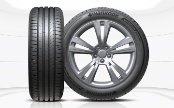 Hankook доработал флагманские шины Ventus Prime