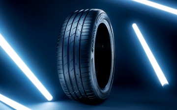 Hankook анонсировал новую линейку шин для электромобилей