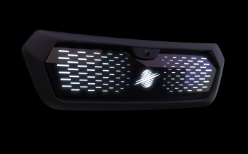 Hella украсит электрокары передним светодиодным модулем