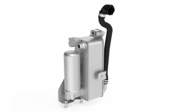 Mahle выпустила конденсер непрямого охлаждения для автомобилей