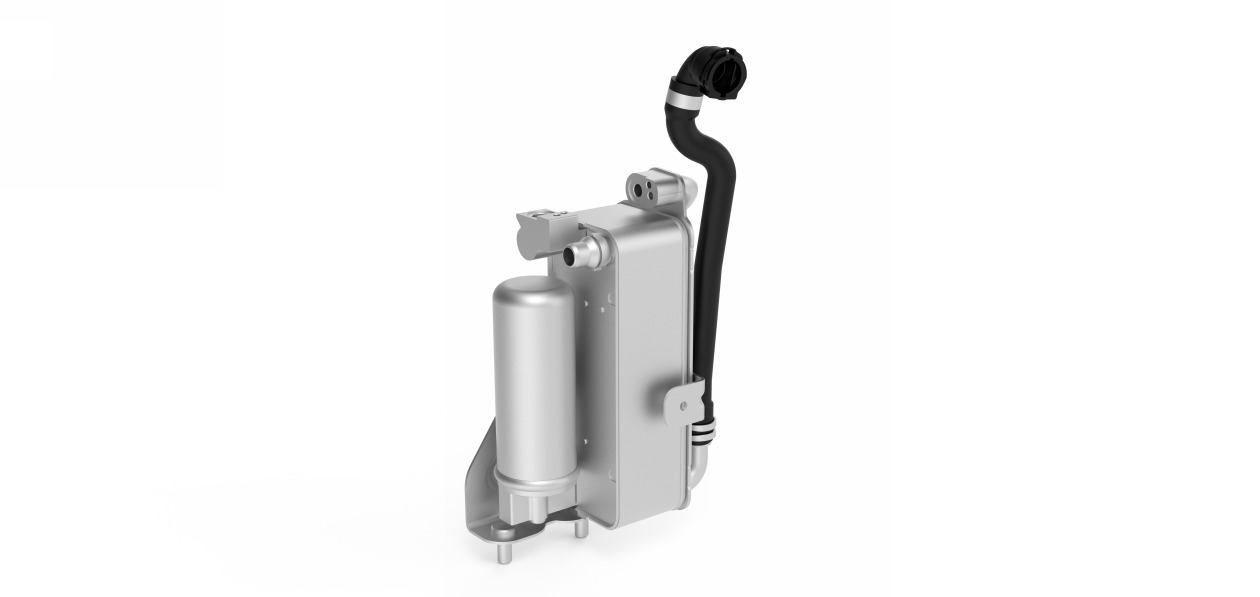 Mahle выпустила конденсер непрямого охлаждения для автомобилей