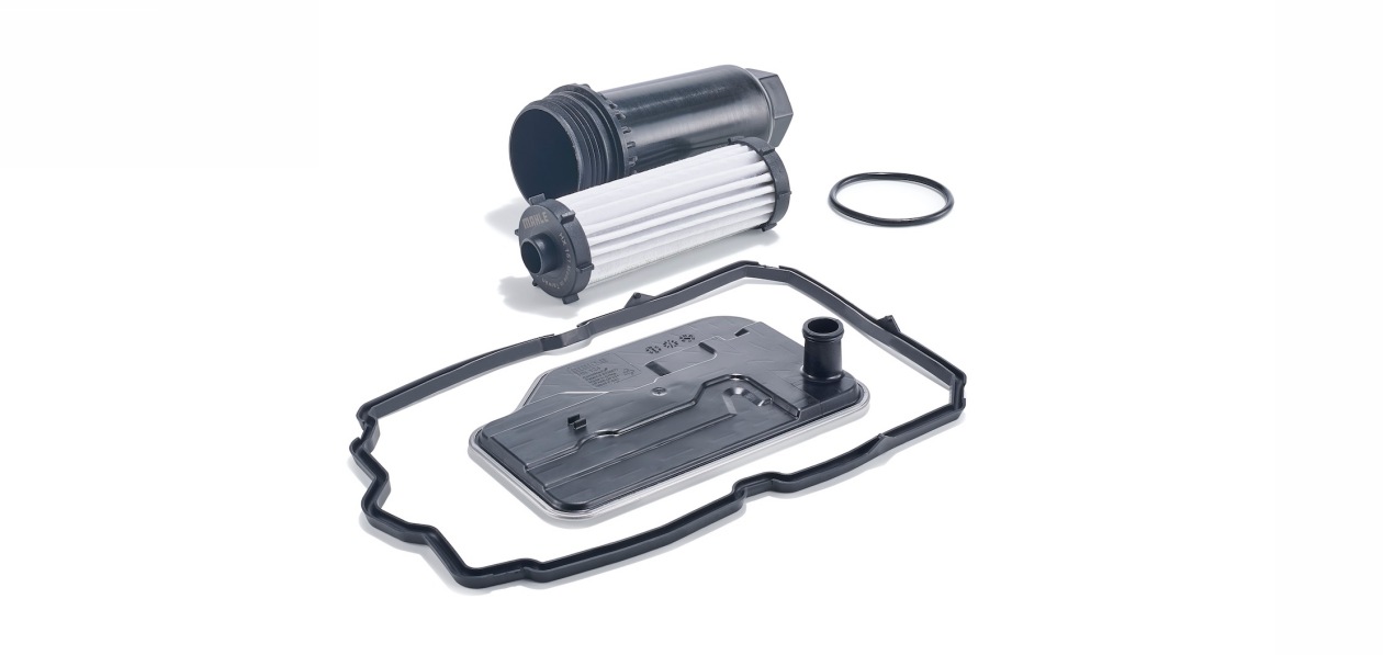 Mahle выпустила 15 трансмиссионных фильтров для популярных в России иномарок