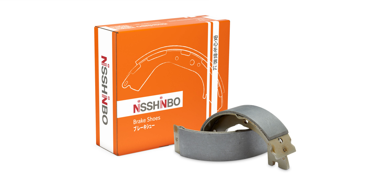Nisshinbo выпустил новые барабанные колодки для корейских и японских машин