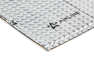 Airline расскажет о выборе и установке шумоизоляции на очередном вебинаре