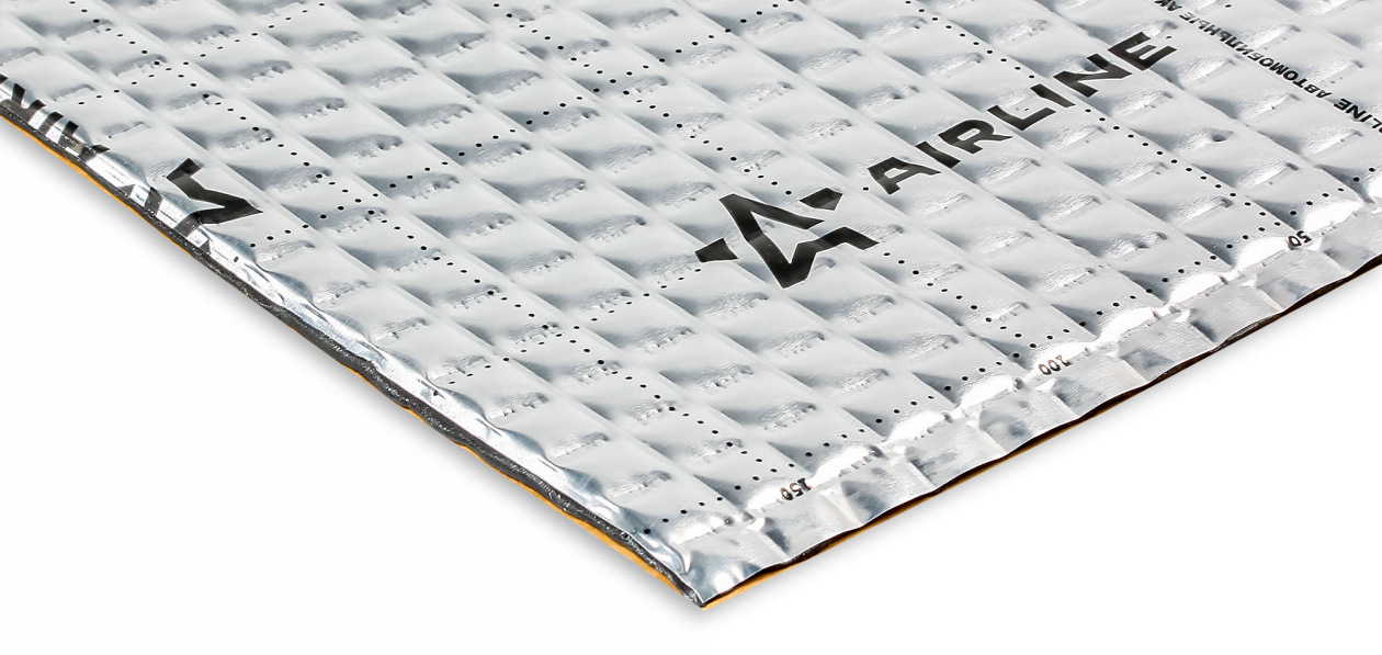 Airline расскажет о выборе и установке шумоизоляции на очередном вебинаре