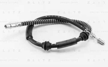 Новые тормозные шланги Blitz поступили в продажу