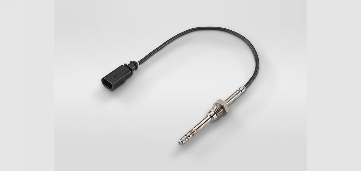 Continental выпустил новые датчики температуры выхлопных газов для немецких машин