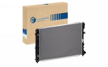 LUZAR выпустил новые радиаторы: для Chery Fora и трактора «Кировец»