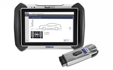 Mahle TechPRO позволит независимым СТО диагностировать электромобили